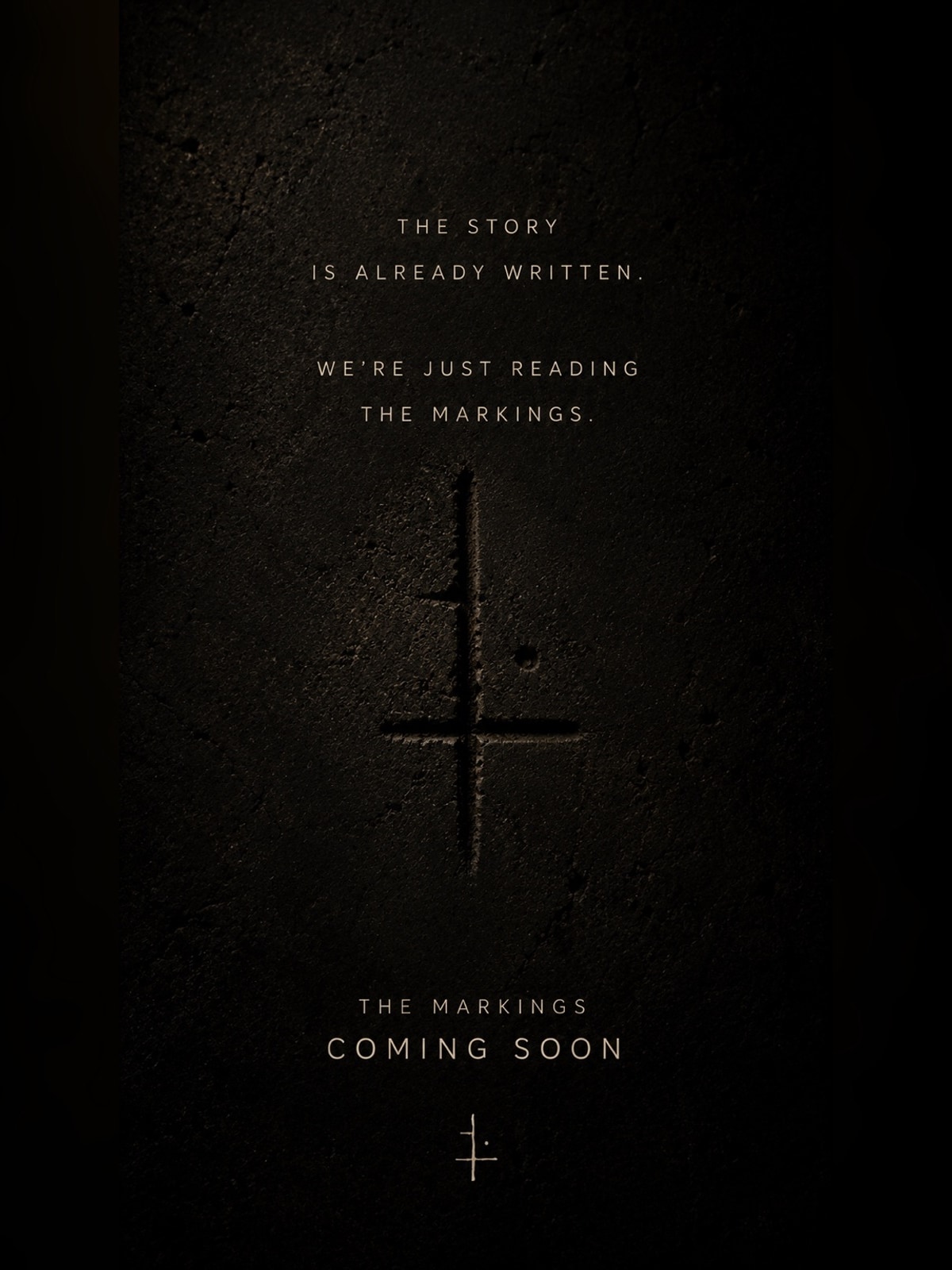 The Markings artwork